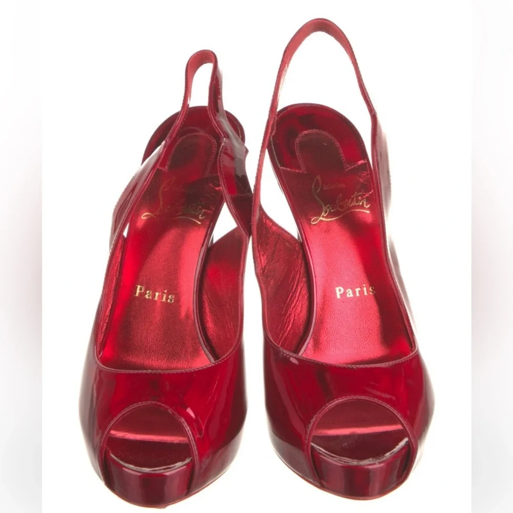 Christian Louboutin Platform Sandals